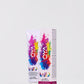 Oya Vibrant Direct Color Pomegranate