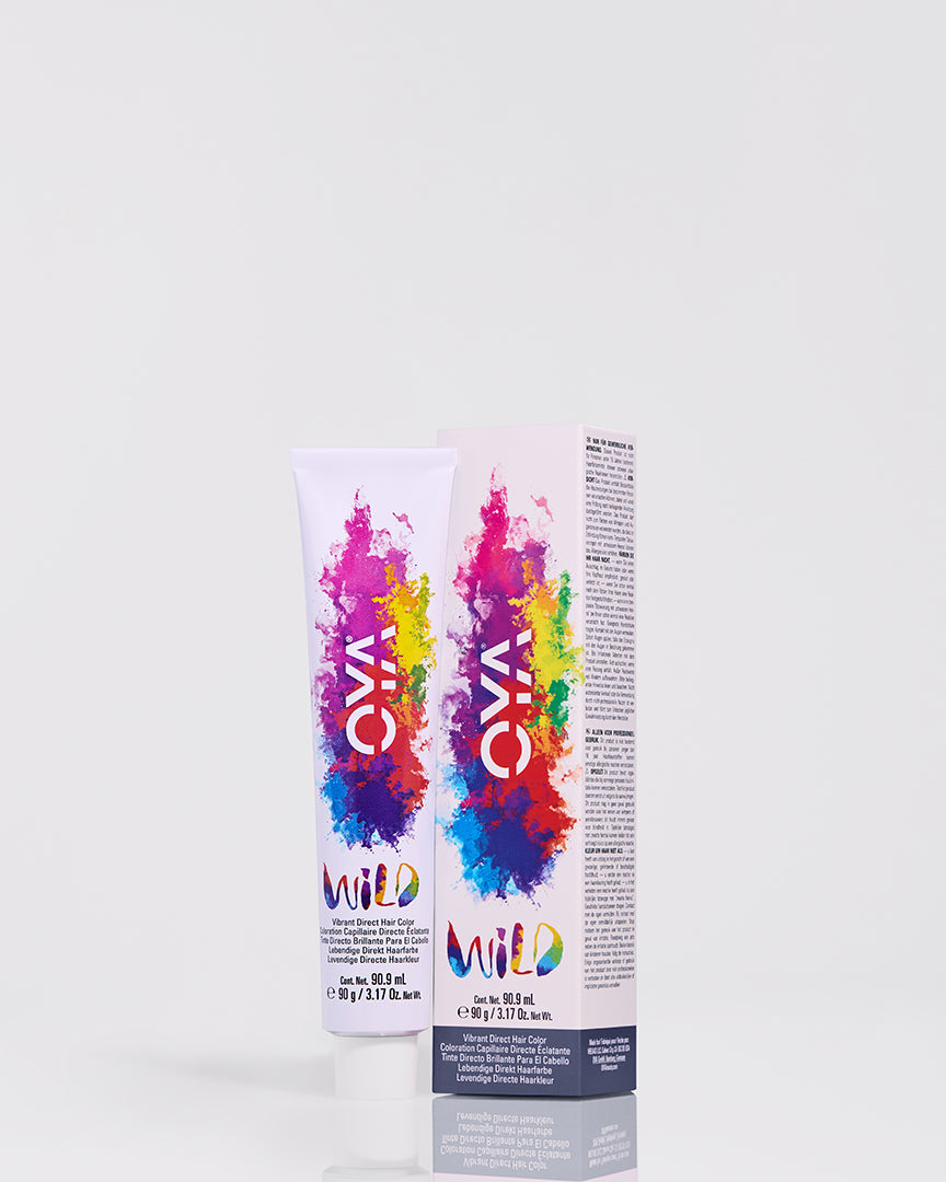 Oya Vibrant Direct Color Slate