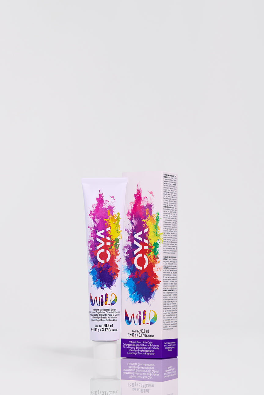 Oya Vibrant Direct Color Ultraviolet