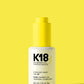 K18 Weightless Molecular Repair Hair Oil — 30 ml dropper bottle, front label