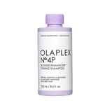 Olaplex No. 4P Blonde Toning Shampoo