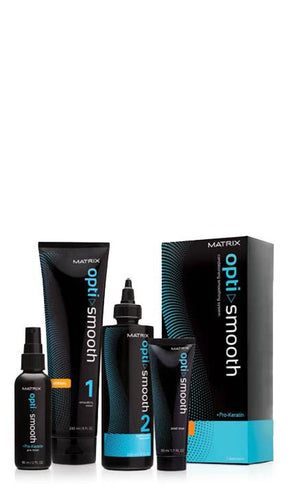 Matrix OptiSmooth Normal Smoothing System