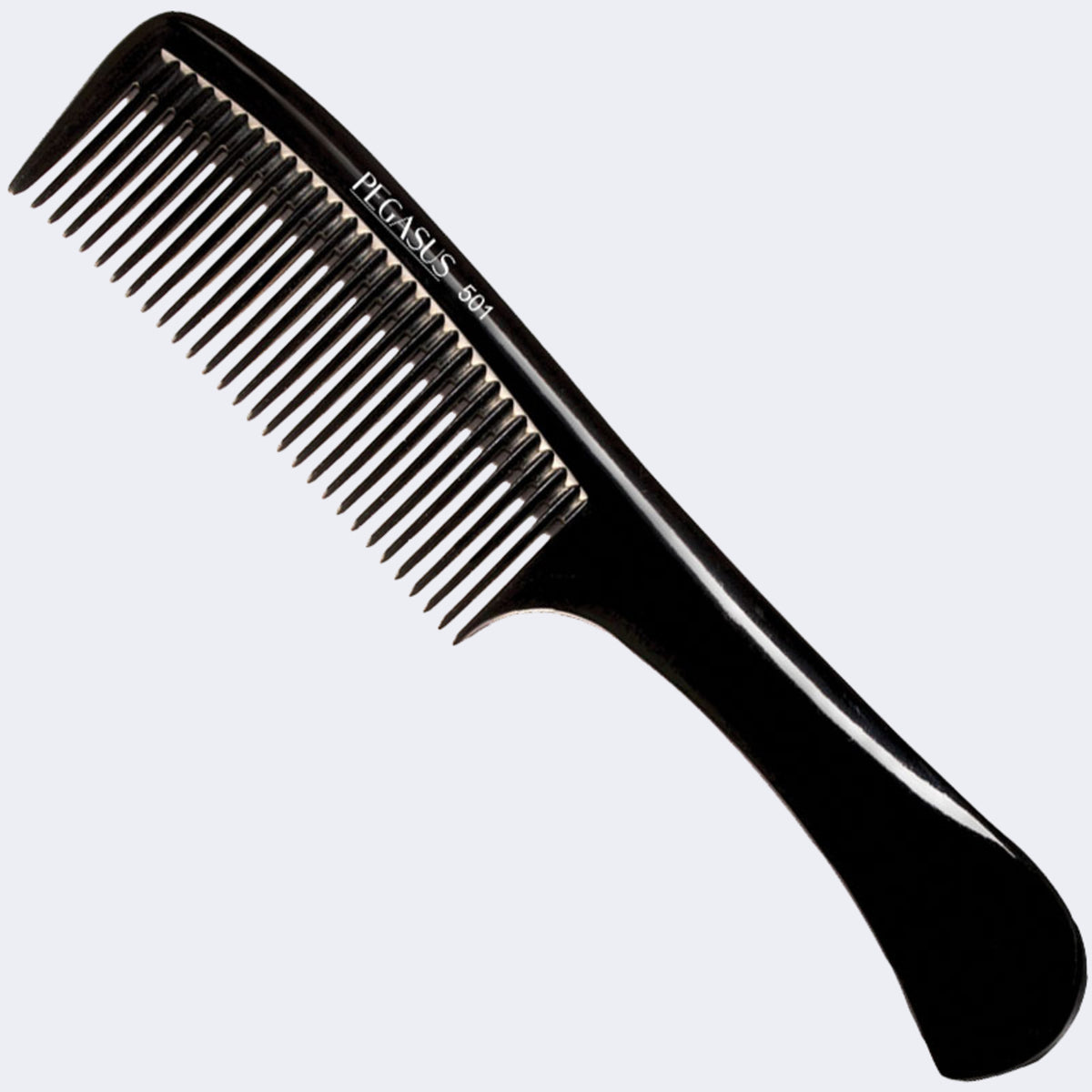 HARD RUBBER RACK COMB