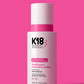 K18 HeatBounce Leave-In Conditioning Heat Protectant — 237 ml salon-size bottle, front label