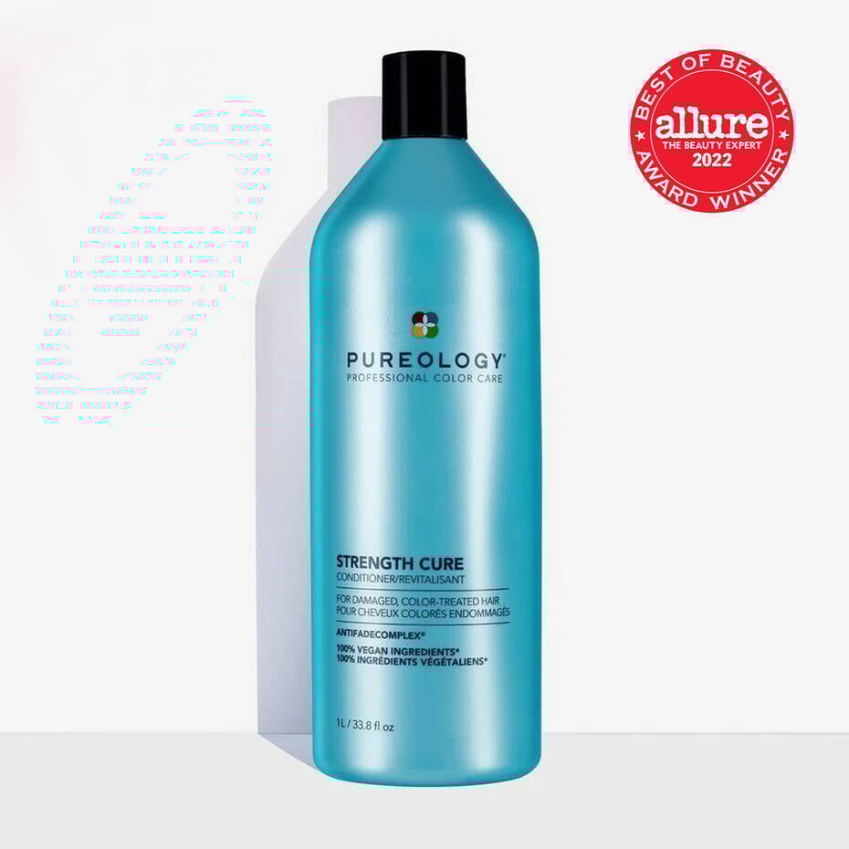 Pureology - Cura de fuerza - Acondicionador |33.8 oz|