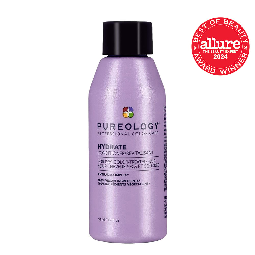 Pureology Hydrate Conditioner 50ml – front packshot on white