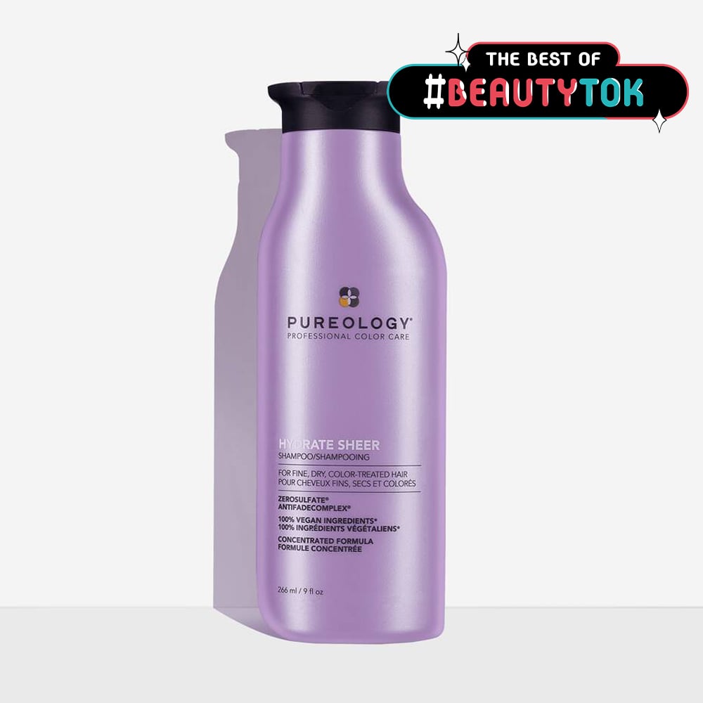 Pureology Hydrate Sheer Shampoo