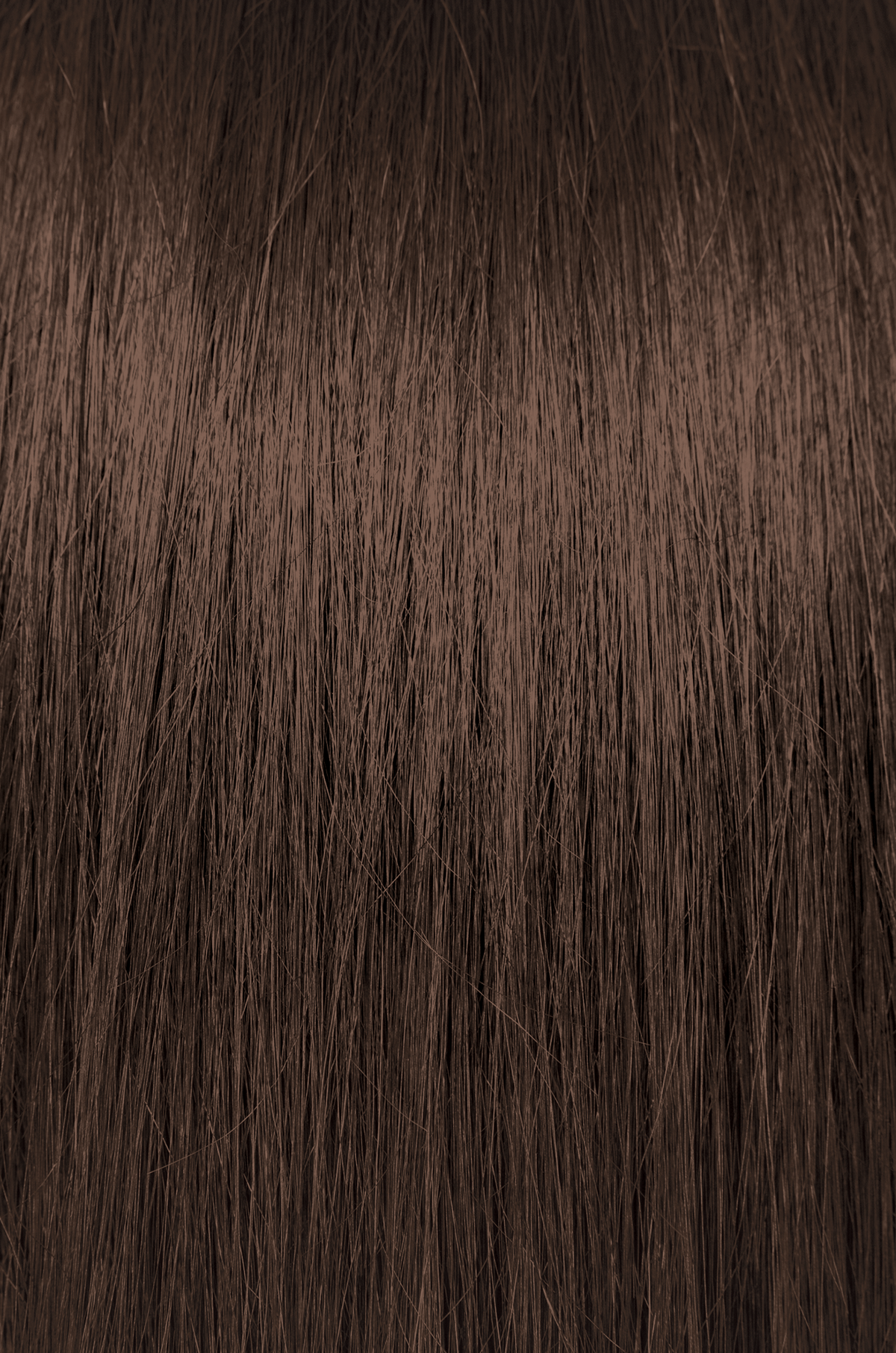 Pravana ChromaSilk Permanent Creme Hair Color — shade 6NTGV dark neutral golden violet blonde, hair swatch showing the finished tone