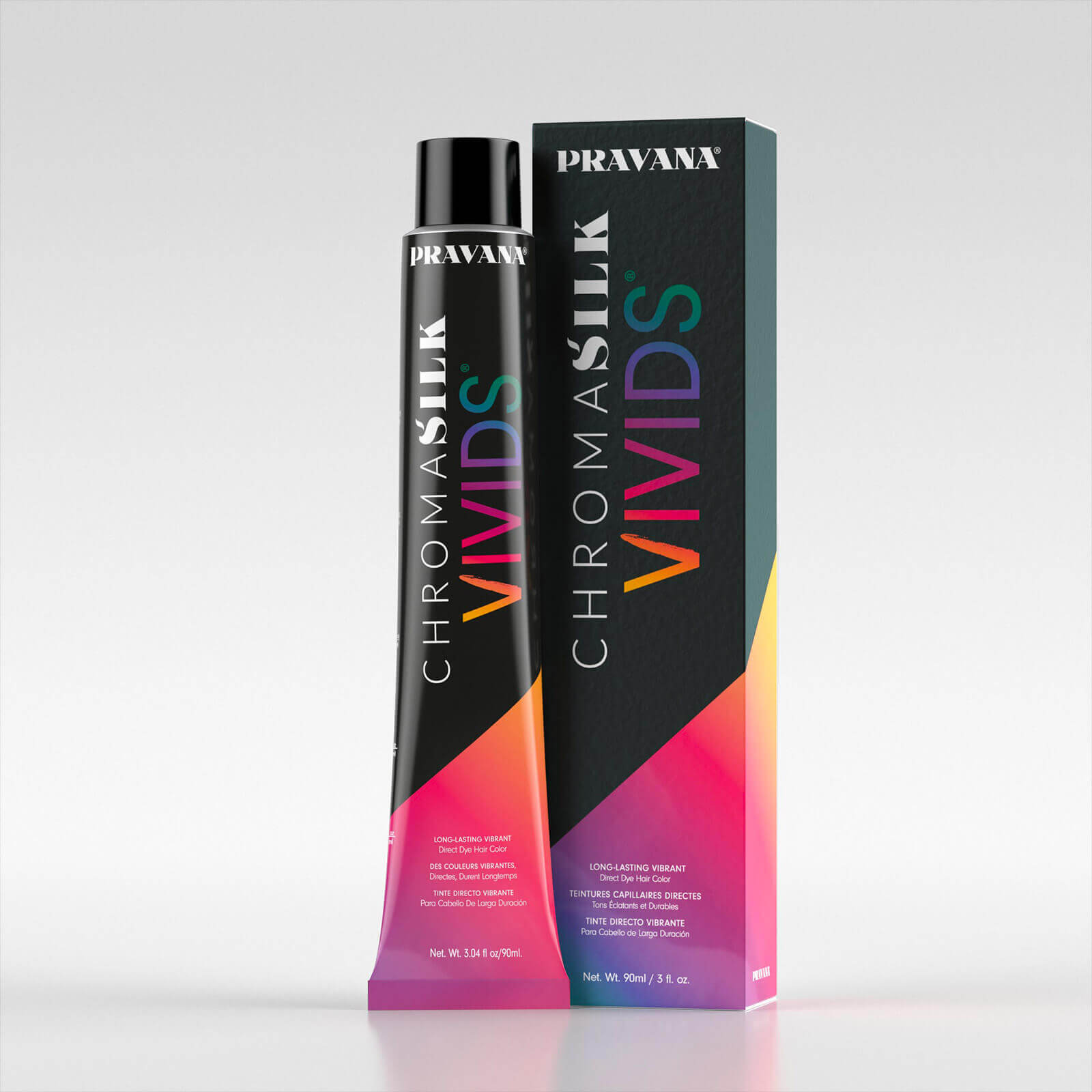 PRAVANA - VIVIDS