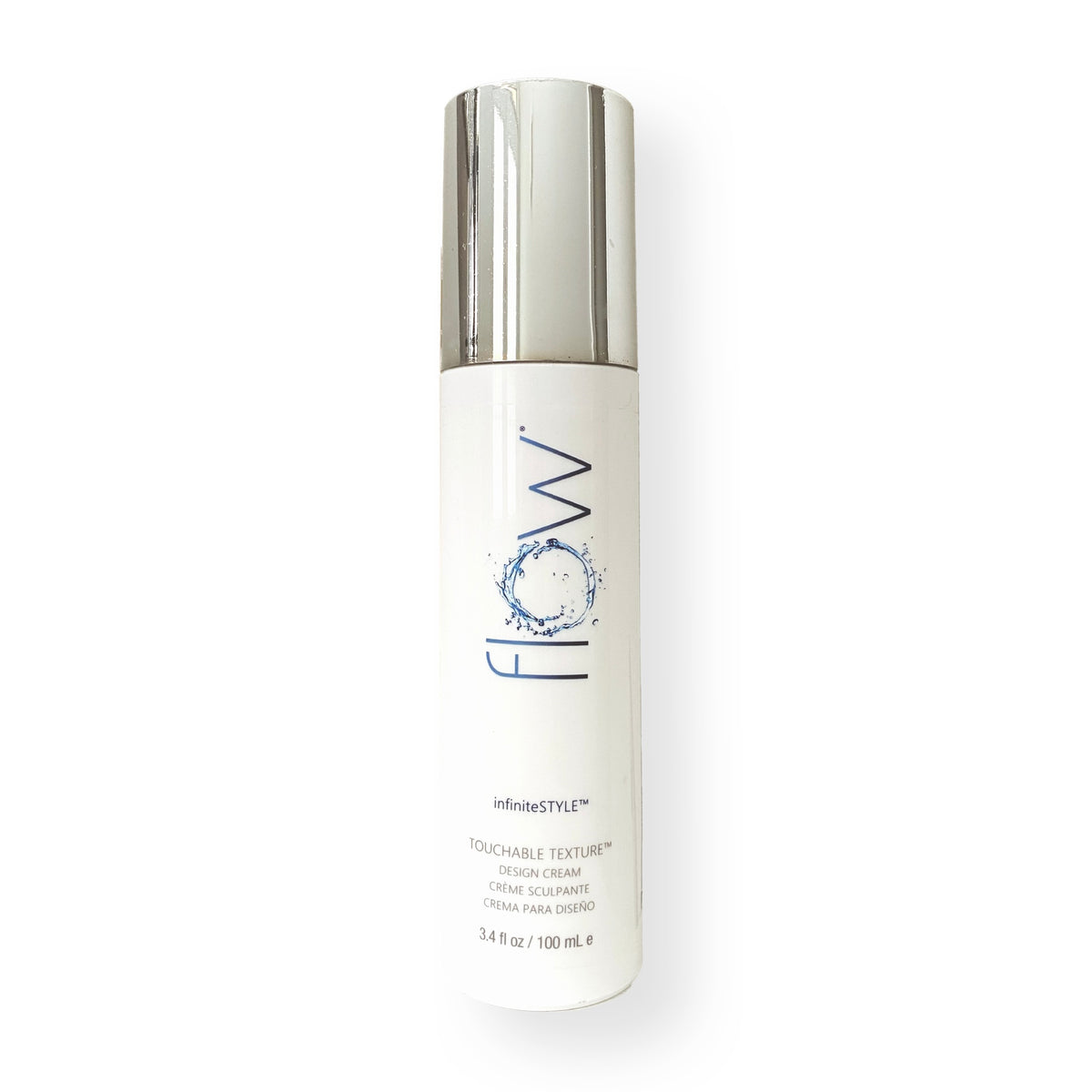 Flow TOUCHABLE TEXTURE Design Cream, 3.4 fl oz