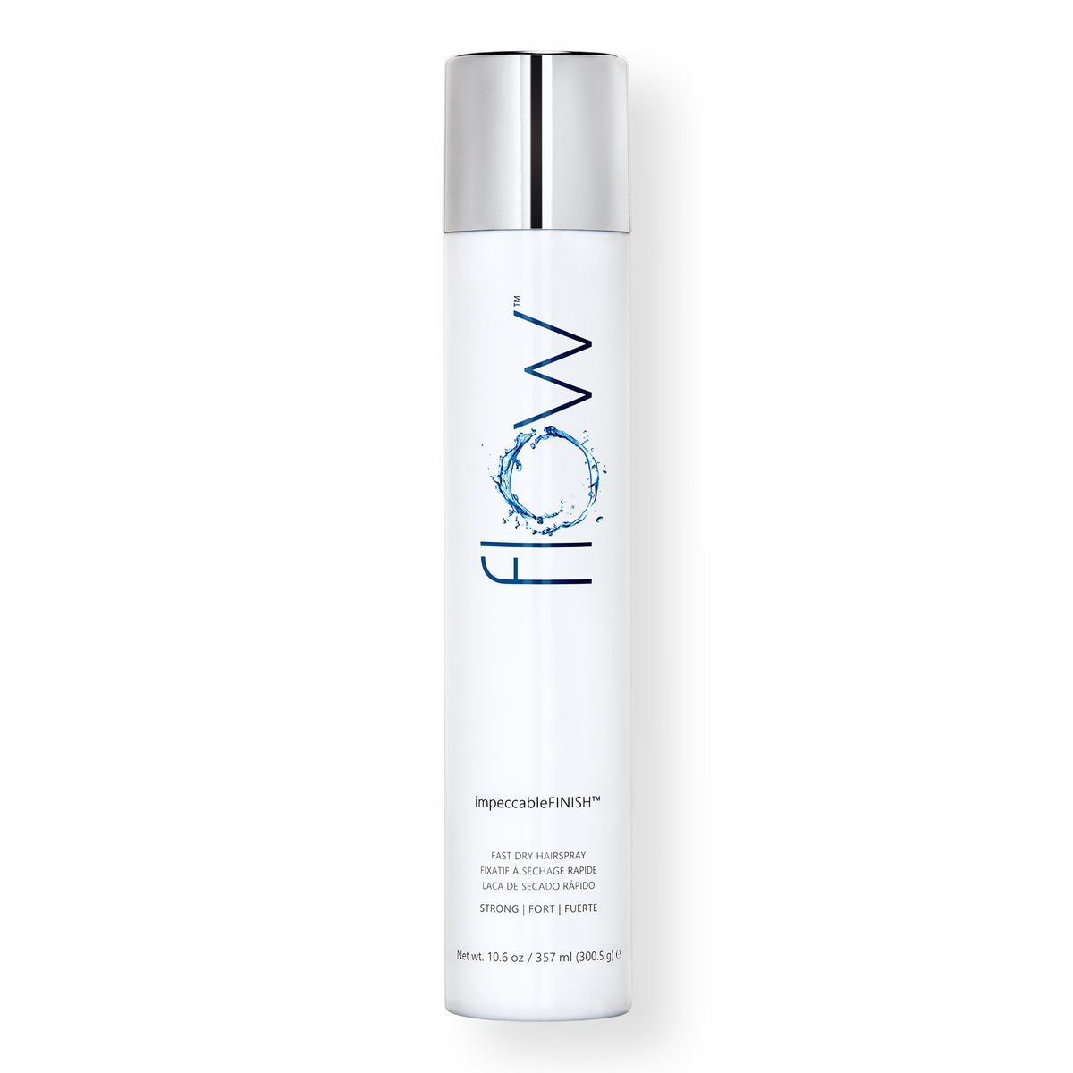 Flow impeccableFINISH™ FAST DRY Hairspray, 10.6 fl oz