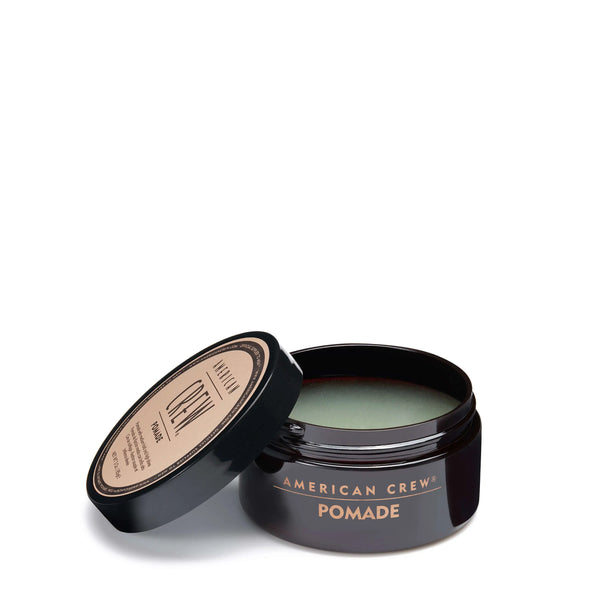 American Crew Pomade – Glossy Hold, Slick Finish Styling Pomade