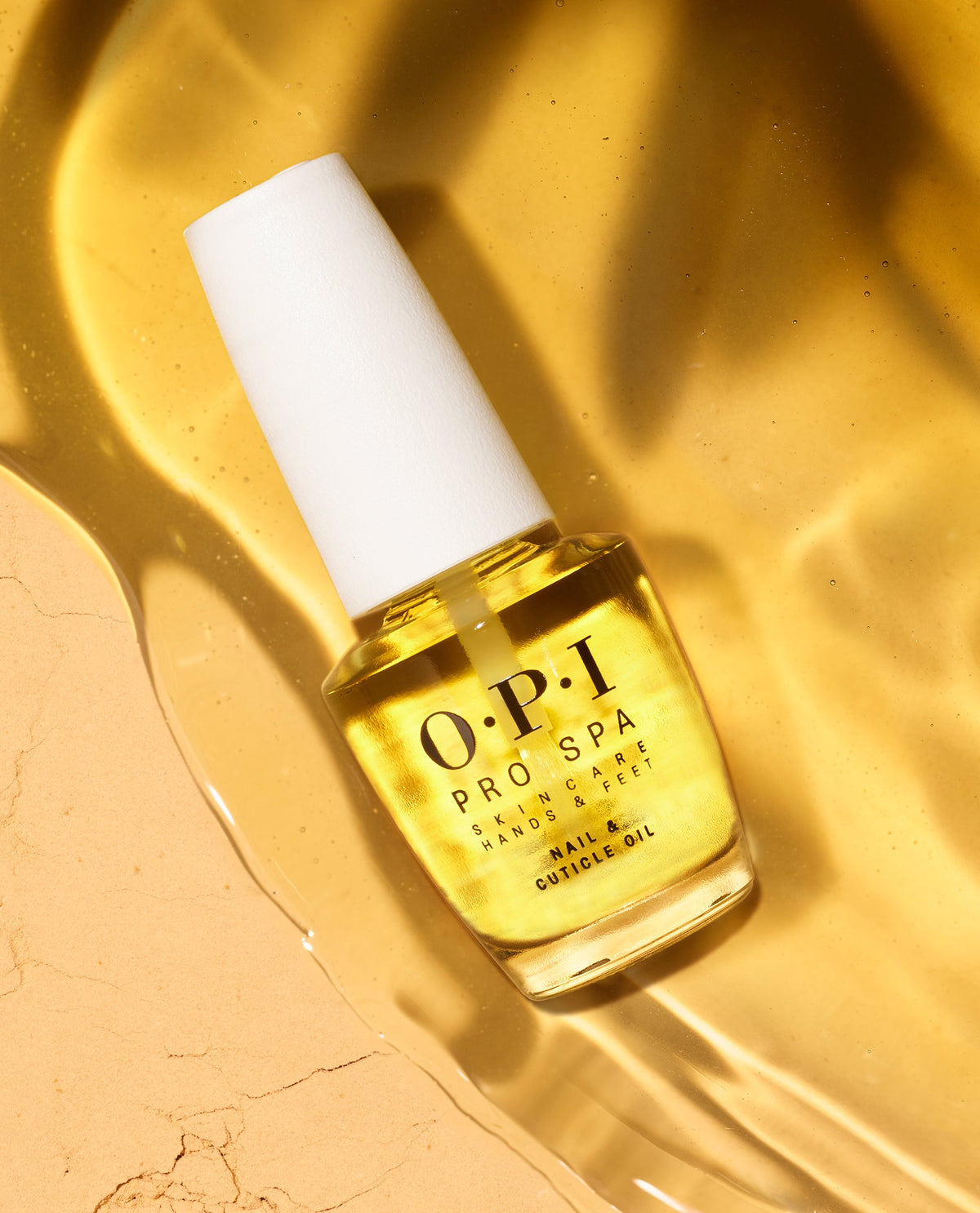 OPI ProSpa Nail & Cuticle Oil — official OPI product image, alternate view