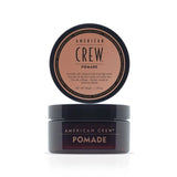 American Crew Pomade – High Shine, Medium Hold, Water-Based Formula