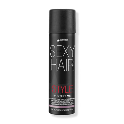 SexyHair Protect Me Hot Tool Protection Spray 450F Defense | Sexyhair | ProHair.ca