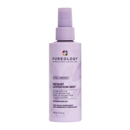 Pureology Style + Protect Instant Levitation Mist – front packshot on white