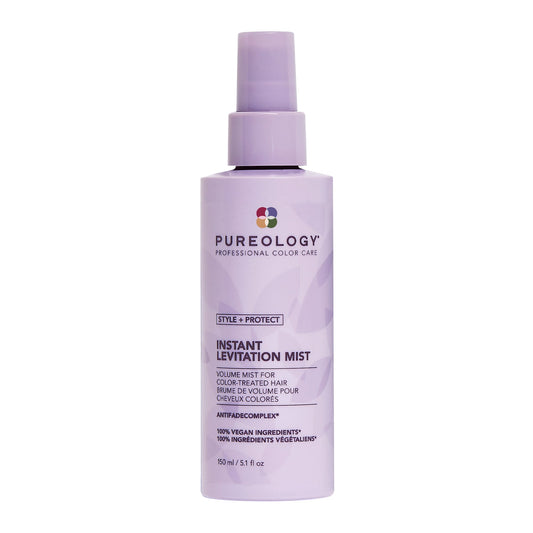 Pureology Style + Protect Instant Levitation Mist – front packshot on white