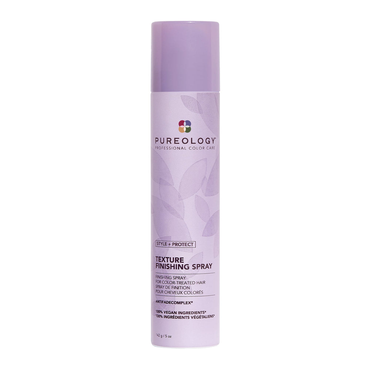 Pureology Style + Protect Texture Finishing Spray – front packshot on white