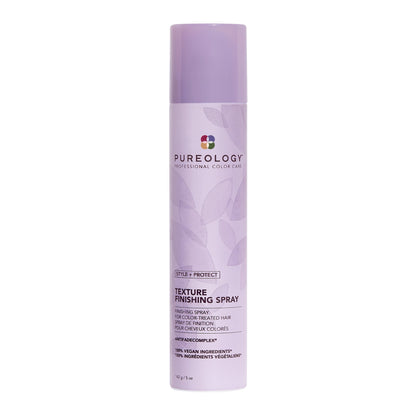Pureology Style + Protect Texture Finishing Spray – front packshot on white