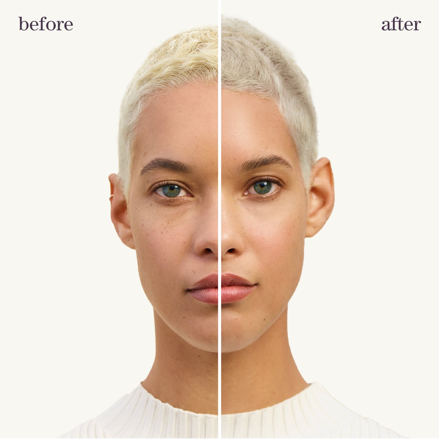 Pureology Strength Cure Blonde Purple Shampoo – before and after results