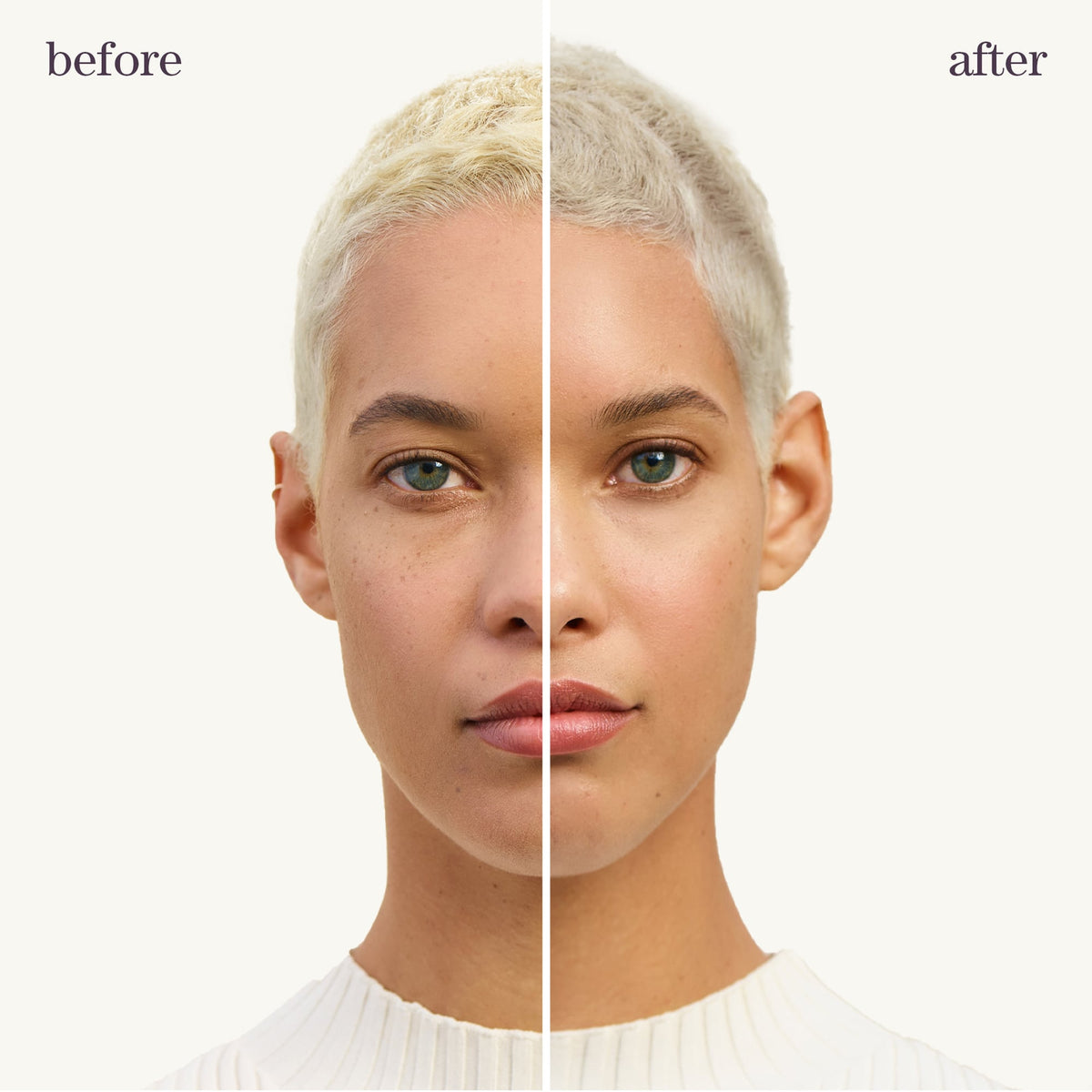 Pureology Strength Cure Blonde Purple Shampoo – before and after results