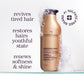 Pureology Nanoworks Gold Shampoo – key benefits