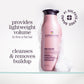 Pureology Pure Volume Shampoo – key benefits