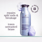 Pureology Strength Cure Blonde Purple Conditioner – key benefits