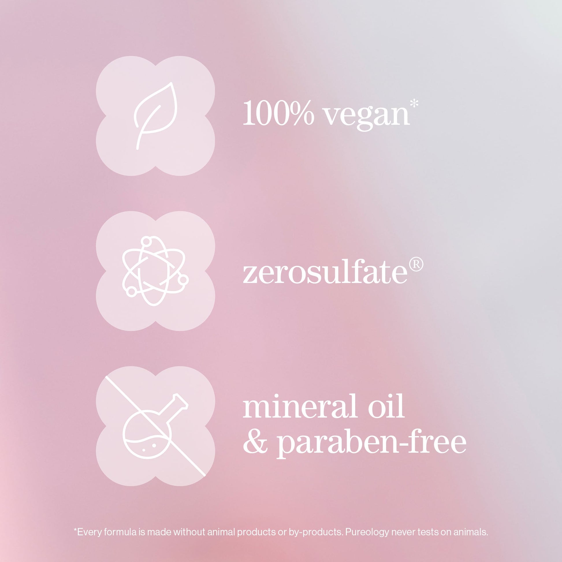 Pureology Pure Volume Conditioner – free-of and sustainability commitments