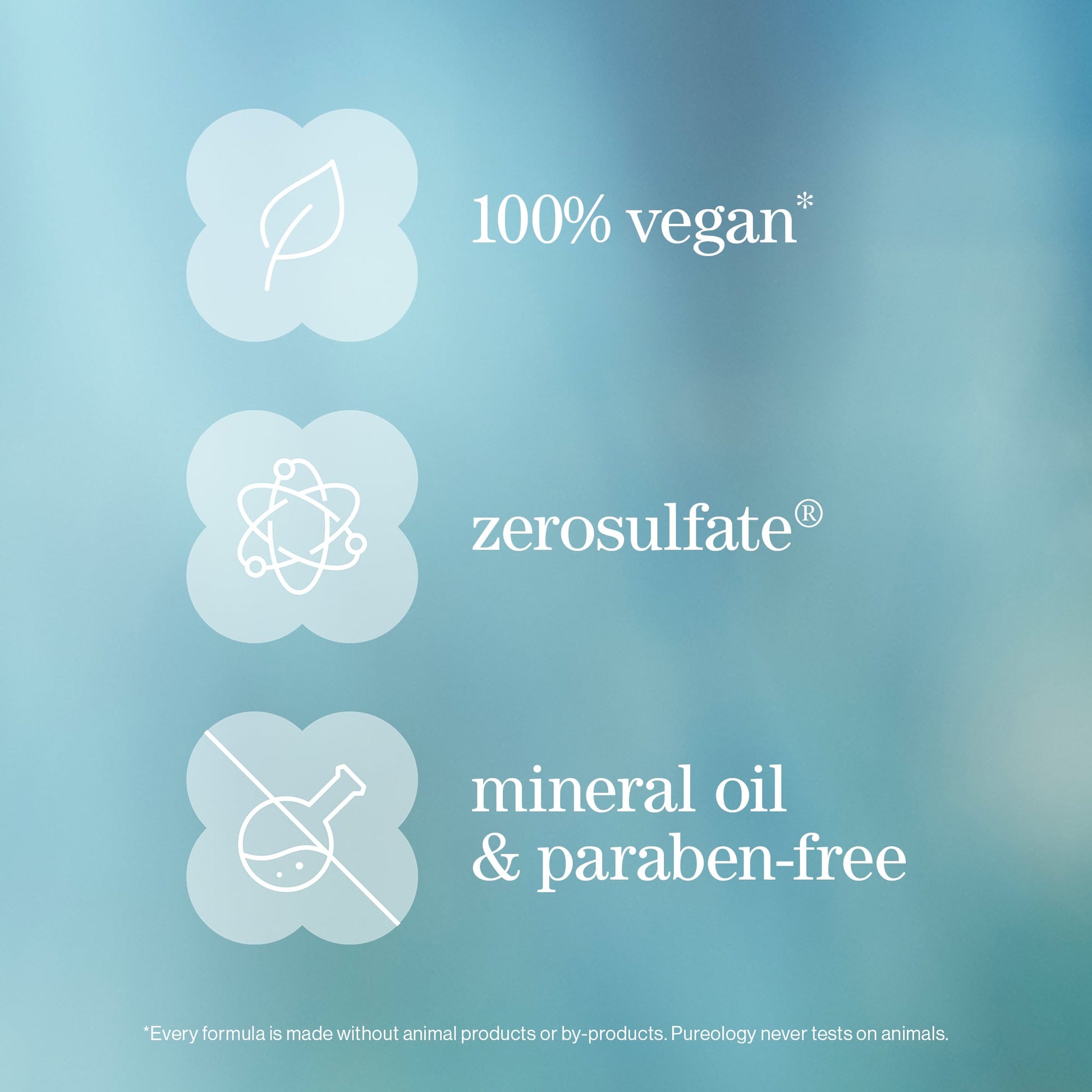 Pureology Strength Cure Conditioner – free-of and sustainability commitments