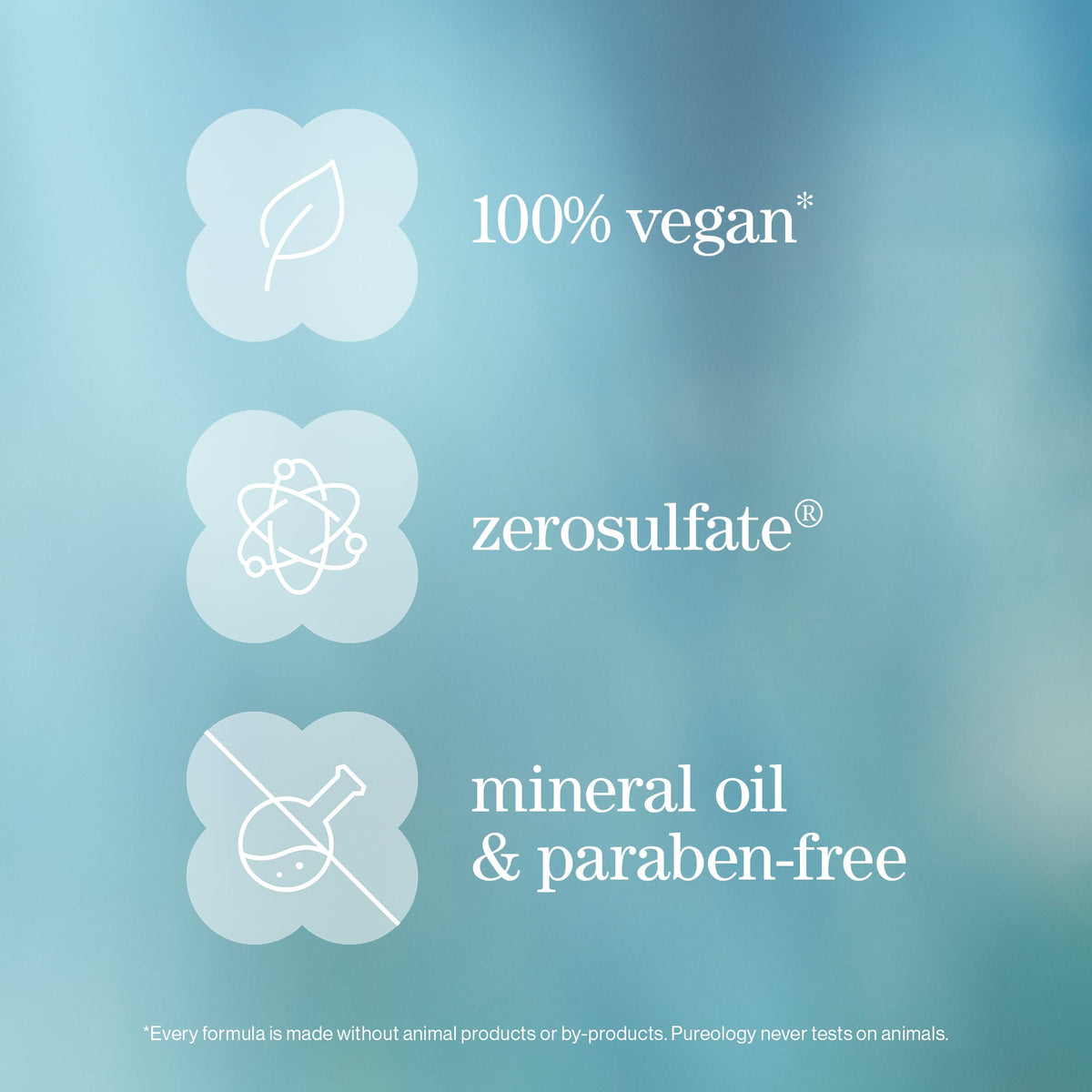 Strength Cure Holiday Trio - sulfate-free, paraben-free and vegan formulas