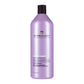 Pureology Hydrate Sheer Shampoo and Conditioner Duo 1L – conditioner bottle, front packshot on white