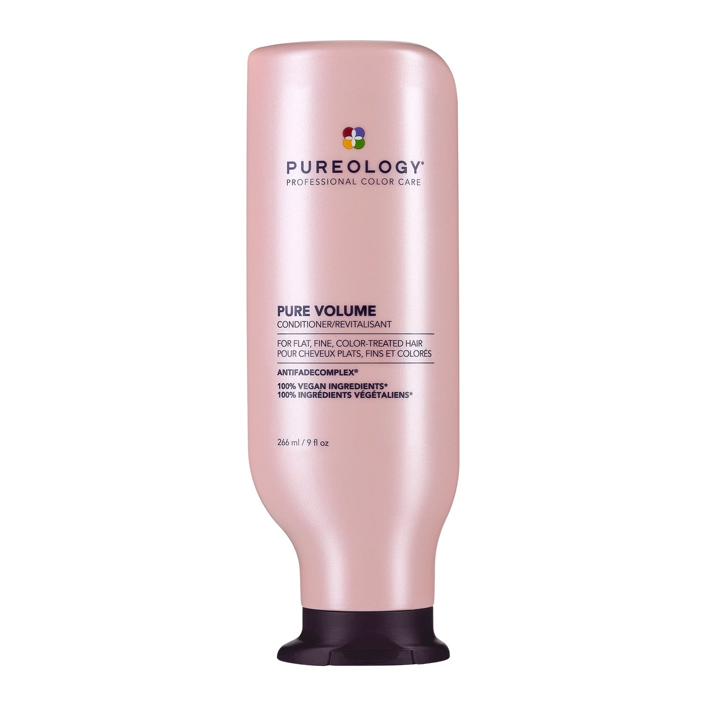 Pureology Pure Volume Conditioner 266ml – front packshot on white
