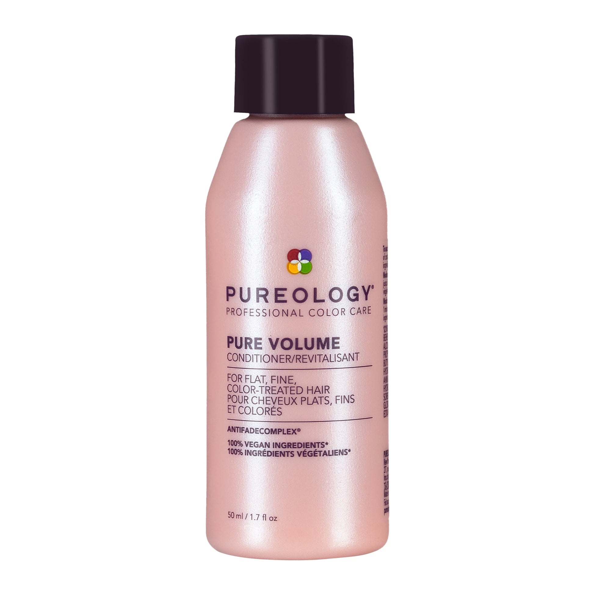 Pureology Pure Volume Conditioner 50ml – front packshot on white