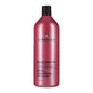 Pureology Smooth Perfection Shampoo 1L – front packshot on white