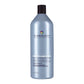Pureology Strength Cure Blonde Shampoo and Conditioner Duo 1L – conditioner bottle, front packshot on white