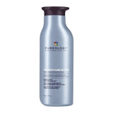 Pureology Strength Cure Blonde Purple Shampoo 266ml – front packshot on white