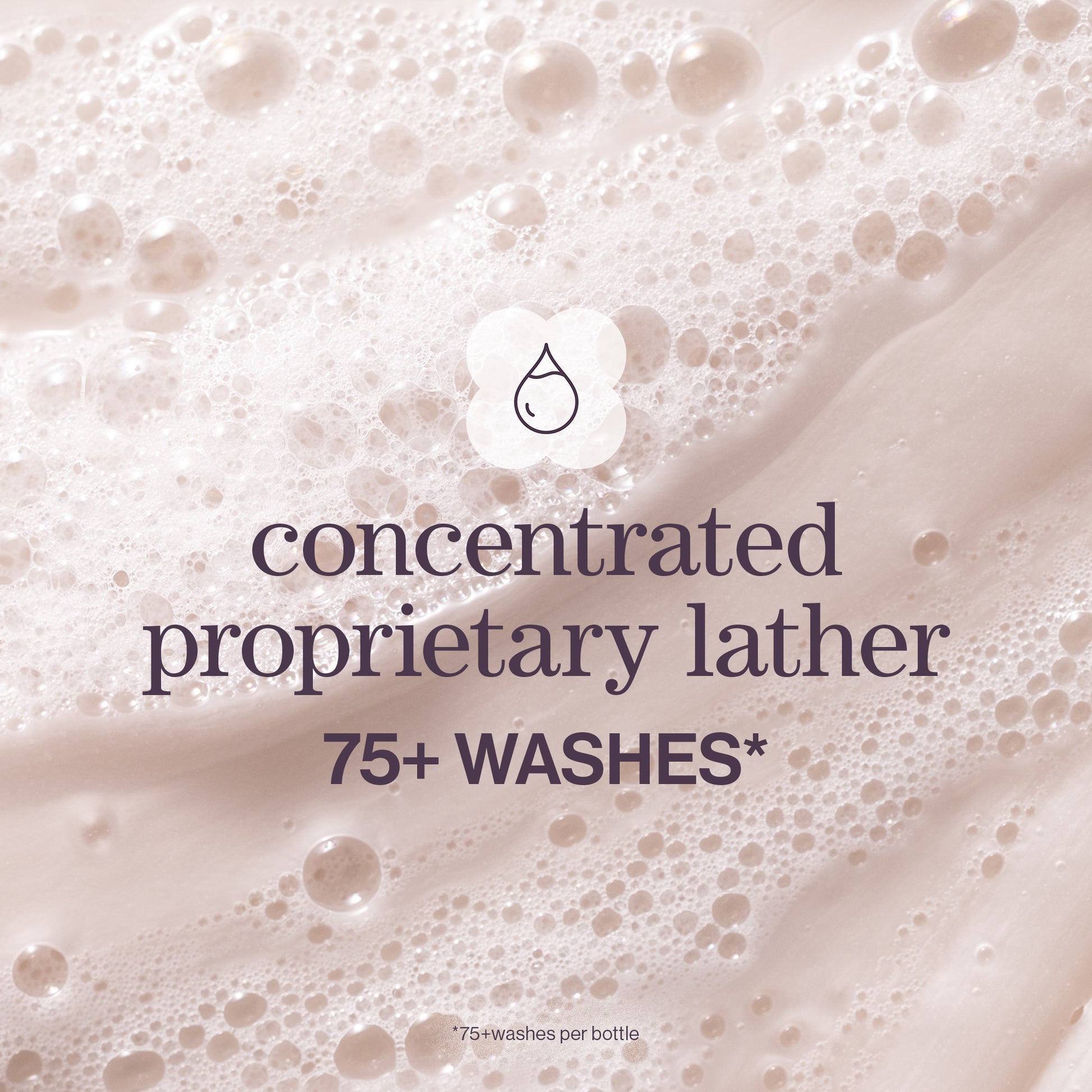 Pureology Hydrate Sheer Conditioner – product texture