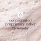 Pureology Hydrate Sheer Shampoo and Conditioner Duo – product texture