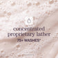 Pureology Hydrate Sheer Shampoo – product texture