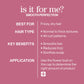 Pureology Smooth Perfection Shampoo – who it is for