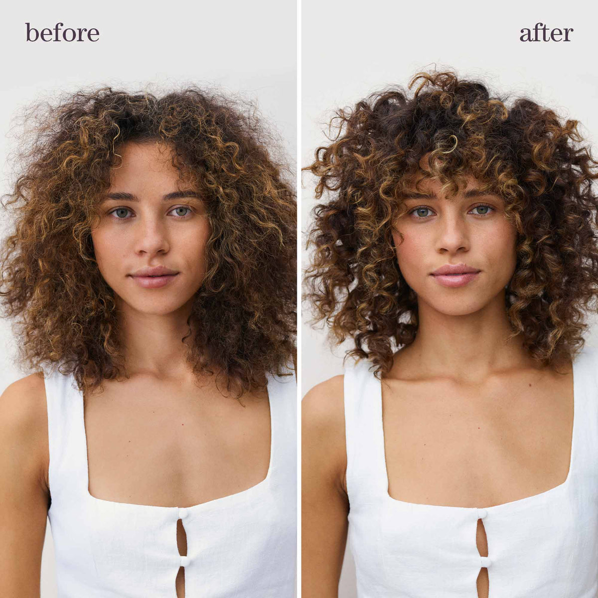 Pureology Hydrate Treatment Mask – before and after results