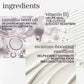 Pureology Hydrate Treatment Mask – key ingredients