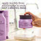 Pureology Hydrate Treatment Mask – how to apply