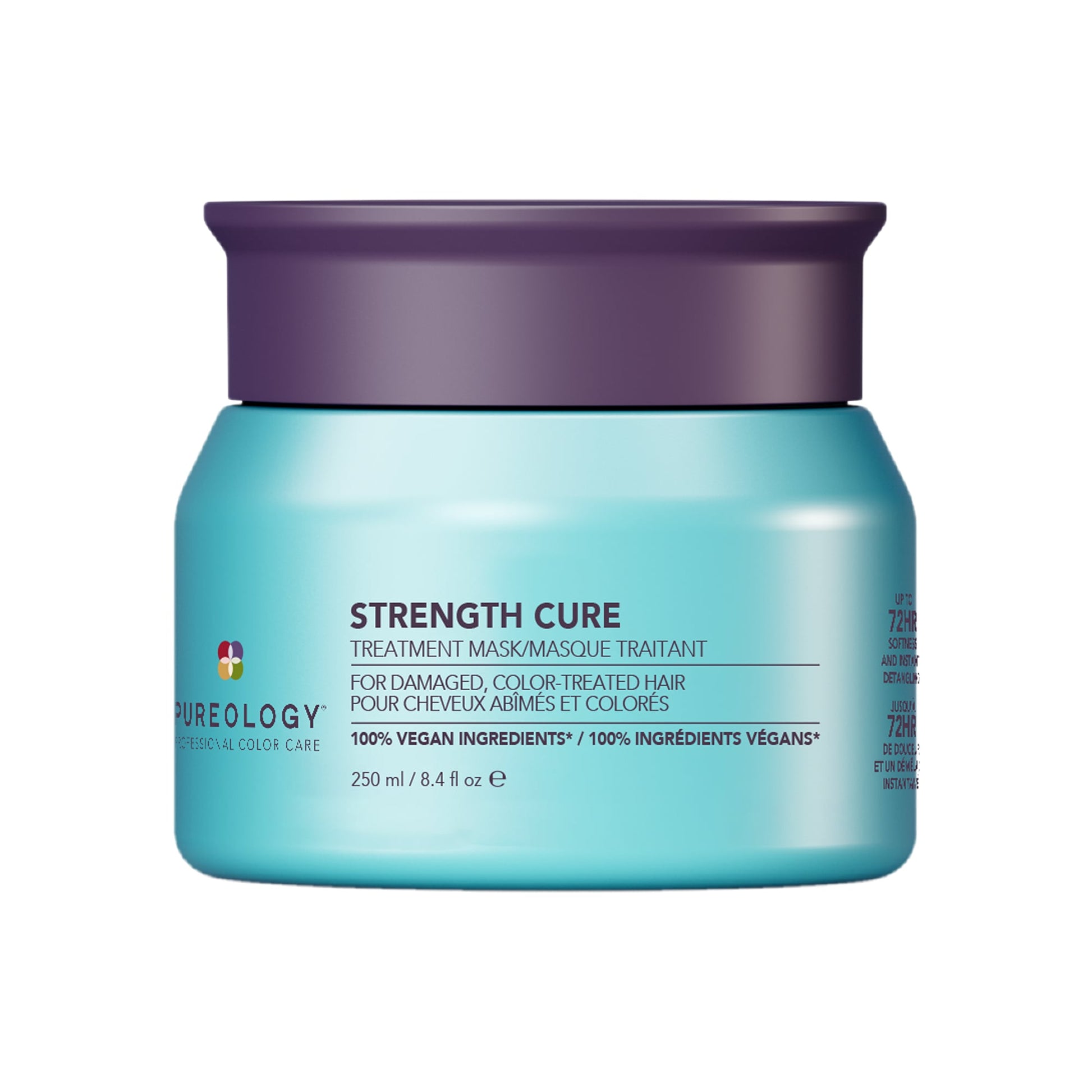 Pureology Strength Cure Treatment Mask – front packshot on white