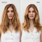 Pureology Strength Cure Treatment Mask – before and after results