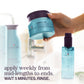 Pureology Strength Cure Treatment Mask – how to apply