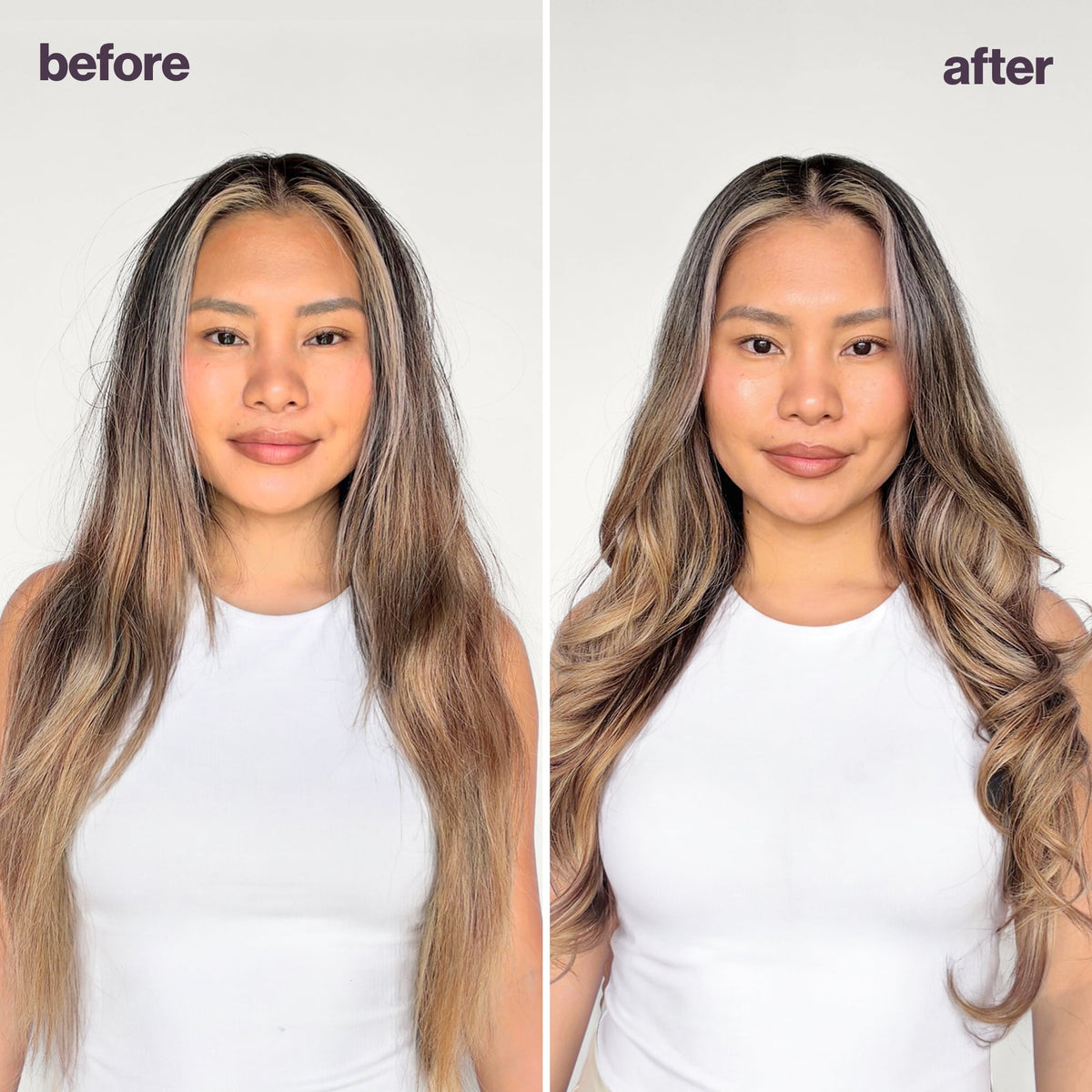 Pureology Color Fanatic 21-in-1 Leave-In Spray – before and after results (4)