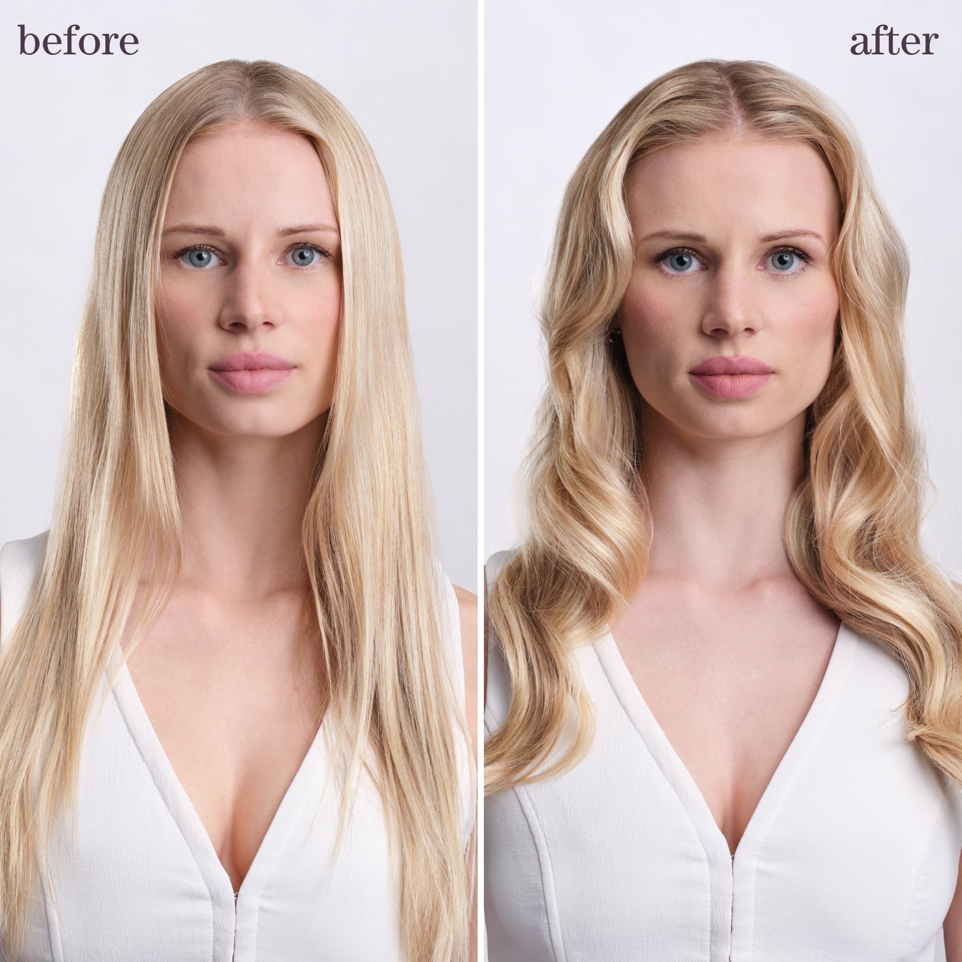Pureology Smooth Gloss Treatment Mask – before and after results (2)