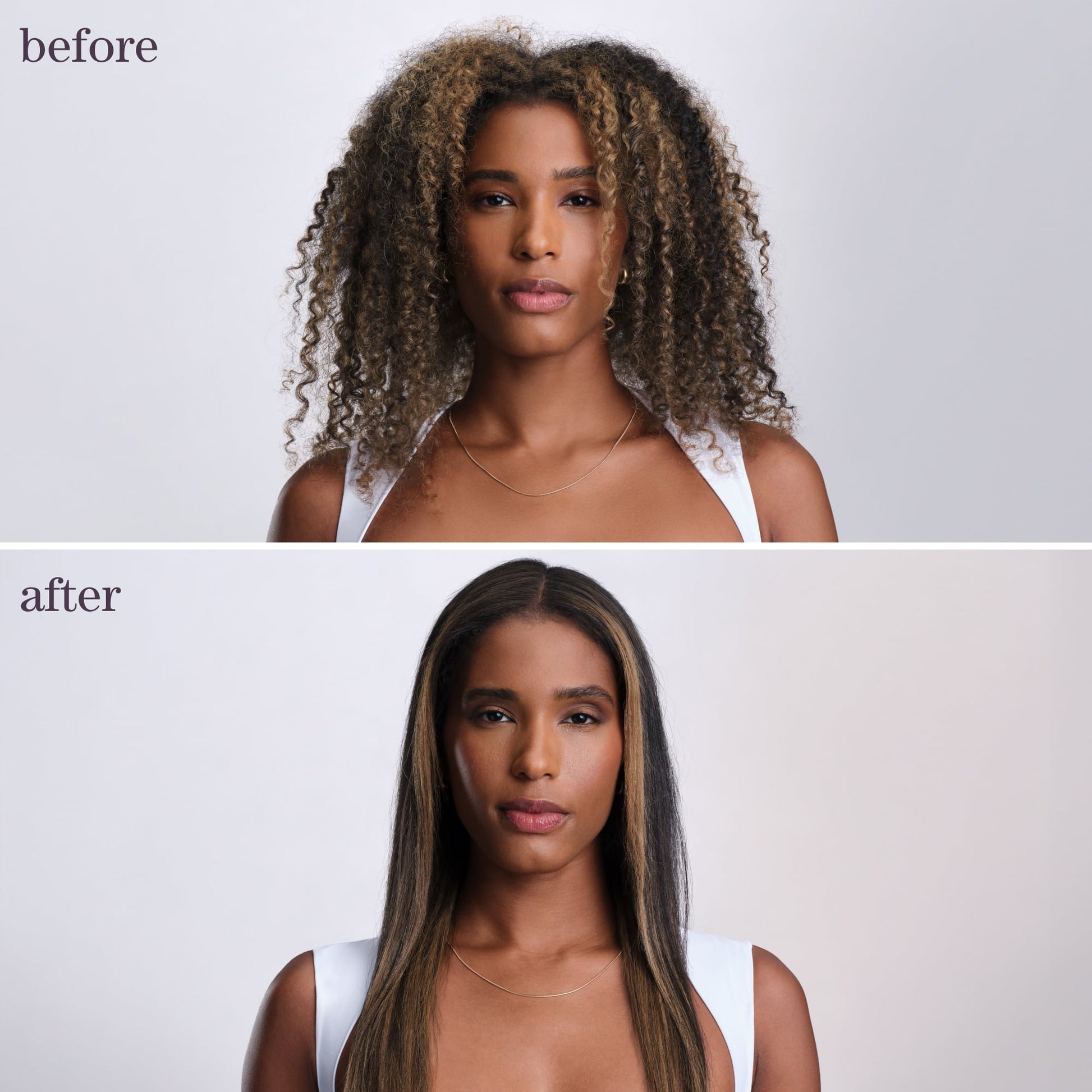 Pureology Smooth Gloss Treatment Mask – before and after results (3)